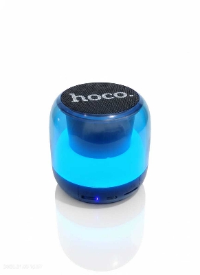 Picture of Hoco MMJ-05 Crystal TWS Bluetooth Speaker - BT 5.3 - 13 Hours Playtime - Hi-Fi Sound - Compact & Portable 