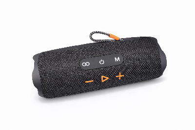 Picture of JBL FL1P7 Portable Wireless Bluetooth Speaker - IPX6 Waterproof - 12 Hours Playtime - Rich Bass & Hi-Fi Sound - V5.3 Wireless Connectivity 