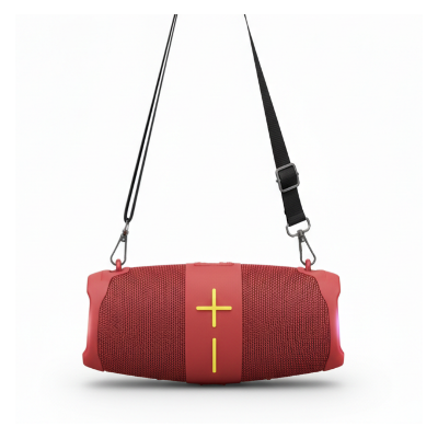 Picture of XTREME T192 Portable Bluetooth Speaker | 12 Hours Playtime | IPX6 Waterproof | Wireless Outdoor Bass Speaker