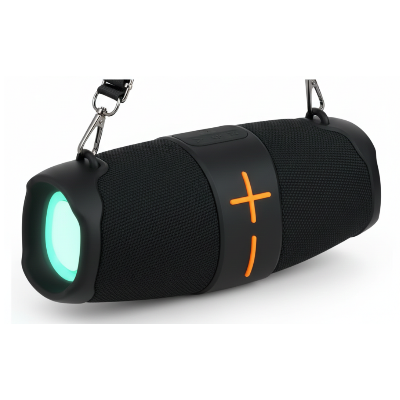 Picture of XTREME T192 Portable Bluetooth Speaker | 12 Hours Playtime | IPX6 Waterproof | Wireless Outdoor Bass Speaker