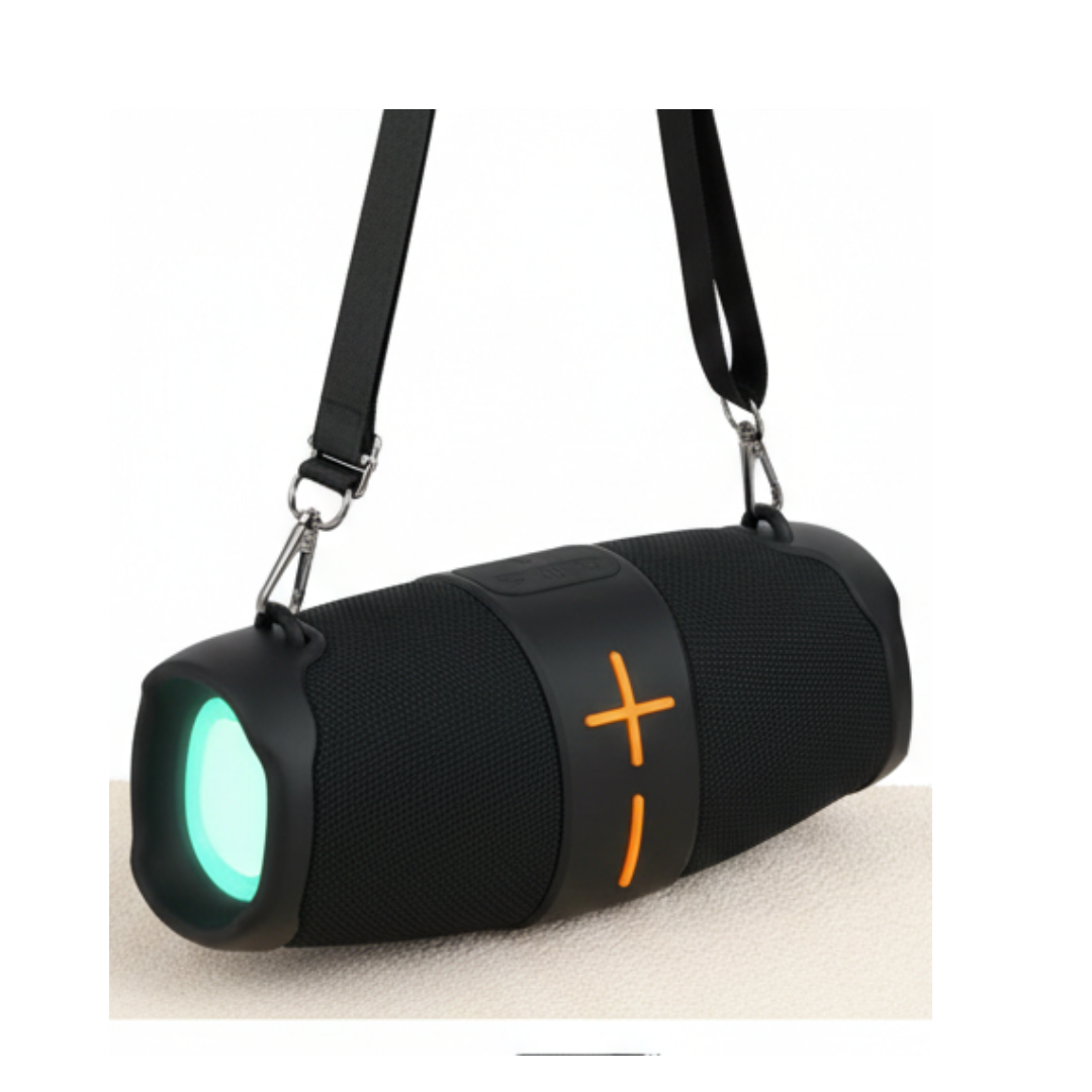 Picture of XTREME T192 Portable Bluetooth Speaker | 12 Hours Playtime | IPX6 Waterproof | Wireless Outdoor Bass Speaker