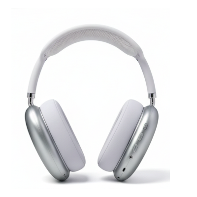 Picture of P9 Wireless Headphones Official – Bluetooth 5.0, Heavy Bass, Noise Reduction, 500mAh Battery Over-Ear Headset