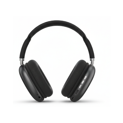 Picture of P9 Wireless Headphones Official – Bluetooth 5.0, Heavy Bass, Noise Reduction, 500mAh Battery Over-Ear Headset