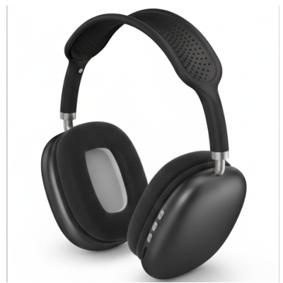 Picture of P9 Wireless Headphones Official – Bluetooth 5.0, Heavy Bass, Noise Reduction, 500mAh Battery Over-Ear Headset