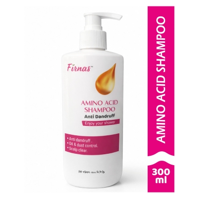 Picture of Firnas Amino Acid Shampoo Anti Dandruff 300ml