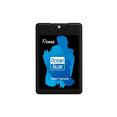 Picture of Firnas Pocket Perfume Ocean Blue 17 ML