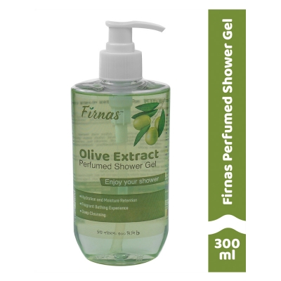 Picture of Firnas Olive Extract Perfumed Shower Gel 300 ML