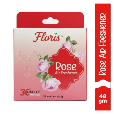 Picture of Floris Air Freshener Block Rose 48 gm
