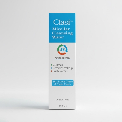 Picture of Clasi Micellar Cleansing Water 100 ML