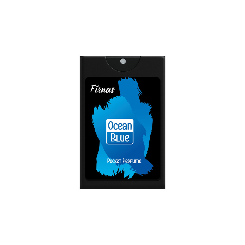Picture of Firnas Pocket Perfume Ocean Blue 17 ML