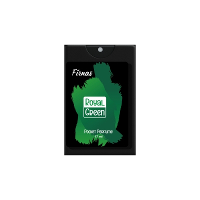 Picture of Firnas Pocket Perfume Royal Green 17 ML
