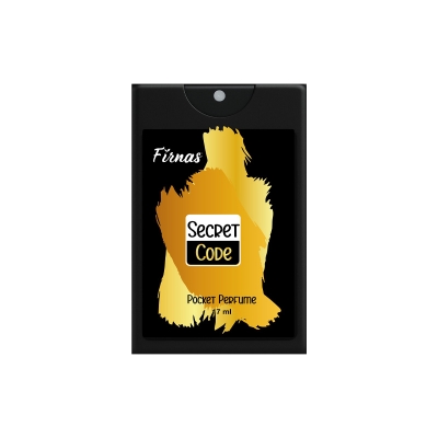 Picture of Firnas Pocket Perfume Secret Code 17 ML