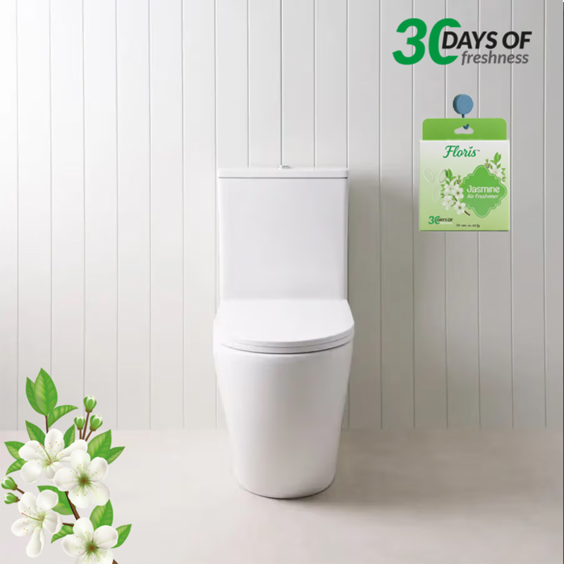 Picture of Floris Air Freshener Block Jasmine 48 gm