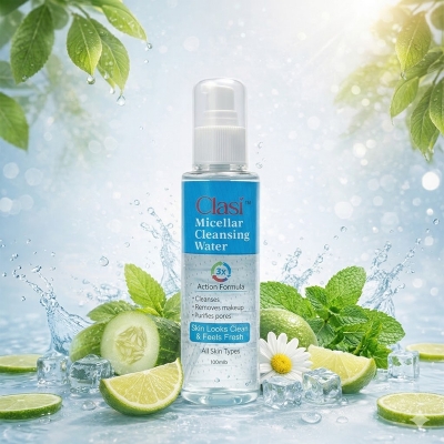 Picture of Clasi Micellar Cleansing Water 100 ML