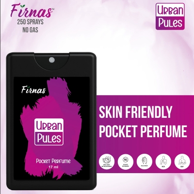 Picture of Firnas Pocket Perfume Urban Pulse 17 ML