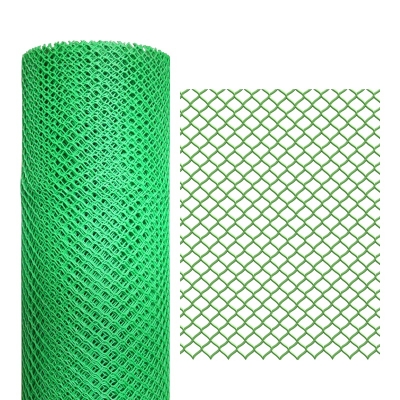 Picture of Hexagonal Net 82 ft x 3ft Green