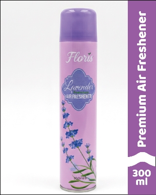 Picture of Floris Premium  Air Freshener Lavender 300 ML
