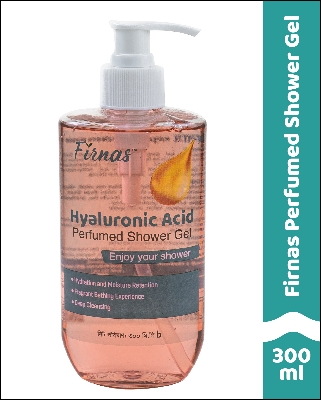 Picture of Firnas Hyaluronic Acid Perfumed Shower Gel 300 ML