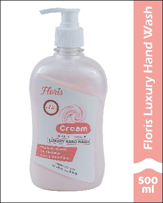 Picture of Floris Luxury Hand Wash Cream 500ml