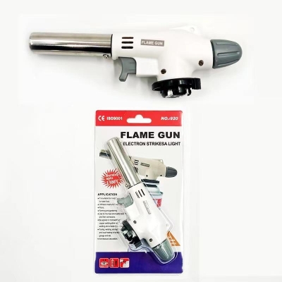Picture of 🔥 Gas Torch Flame Gun – Blowtorch for Cooking & Welding