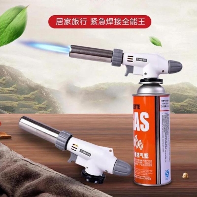 Picture of 🔥 Gas Torch Flame Gun – Blowtorch for Cooking & Welding