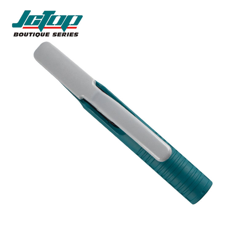 Picture of JCTOP High Quality 300A/500A/800A American Type Insulated Electrode Holder Industrial MMA Welding Accessories-IC0300 (Deep green)