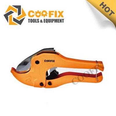 Picture of ✅ CooFix 42mm PVC Pipe Cutter (Model: CFH-J01001) (Orange)