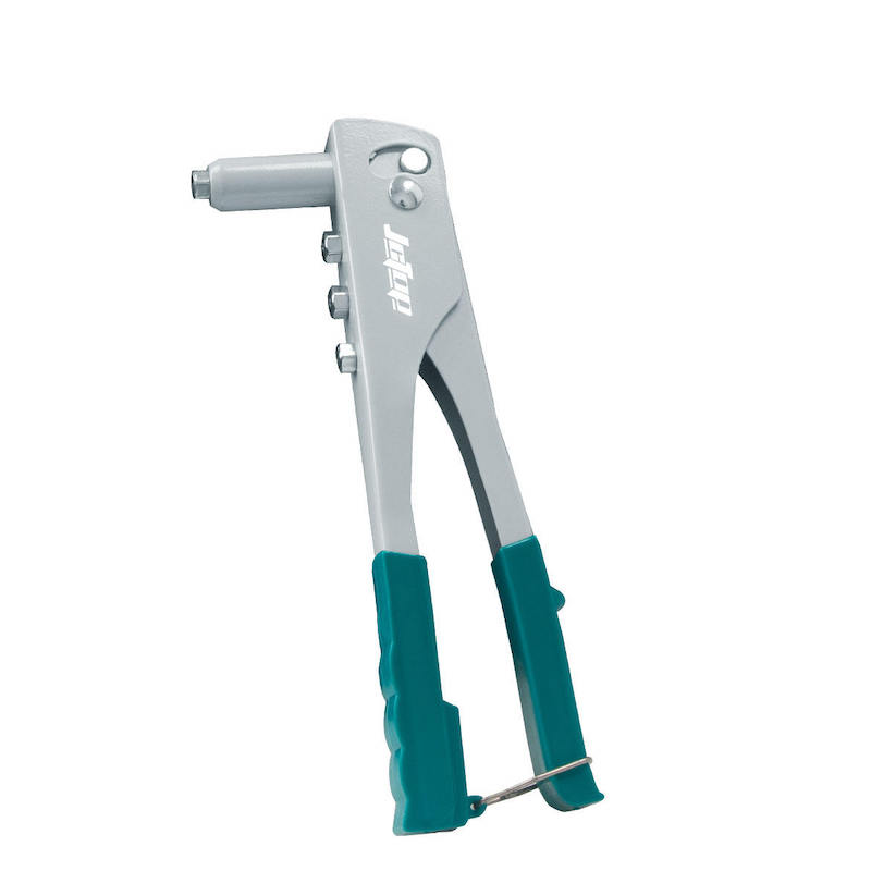 Picture of JCTOP High Quality 2.4-4.8mm Industrial Grade One-Handed Rivet Gun Manual Labor Saving Hand Tool (Green)