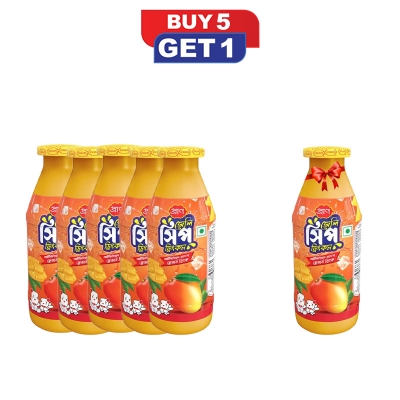 Picture of PRAN Jelly Sip Mango 80ml