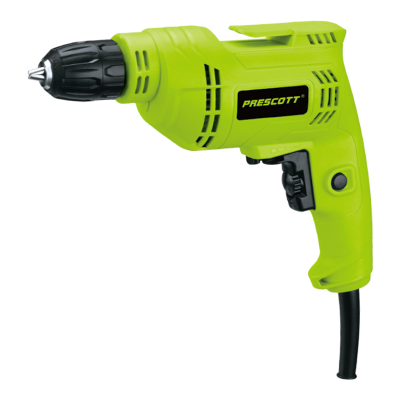 Picture of PRESCOTT 10mm PT0101008 High Power Electric Power Tools Woodworking Impact Drill Electric Drill (Green)