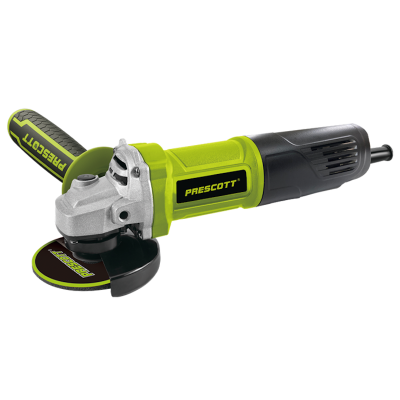 Picture of PRESCOTTANGLE GRINDER 100MM/115MM 220V 900W ELECTRIC CUTTING GRINDING POWER TOOLS (Green)