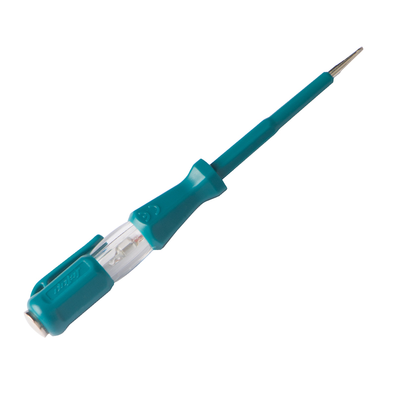 Picture of JCTOP Electrical Electrician Voltage test Screwdriver Pen Voltage Tester-ED0207 (Deep green)