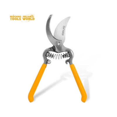 Picture of 🌿 DingQi 8" High Quality Garden Pruner & Pruning Shears – 44208 (Orange)