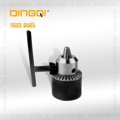 Picture of 13mm Drill Chuck – Model JA02113 – High-Quality Drill Accessory (Black)