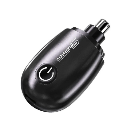 Picture of Portable Electric Nose & Ear Hair Trimmer Rechargeable & Painless Nose clipper for Men & Women