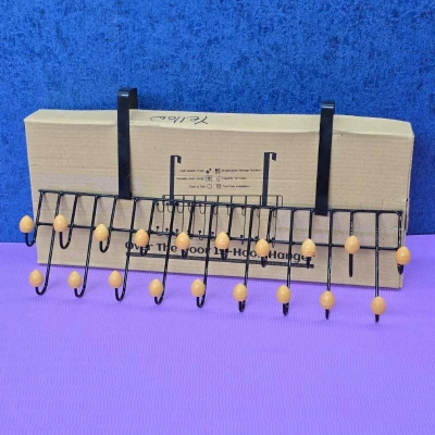 Picture of Over The Door 19-Hook Hanger