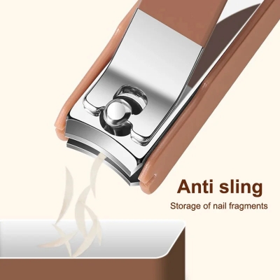 Picture of 6pcs Manicure Stainless Steel Nail Clipper Set