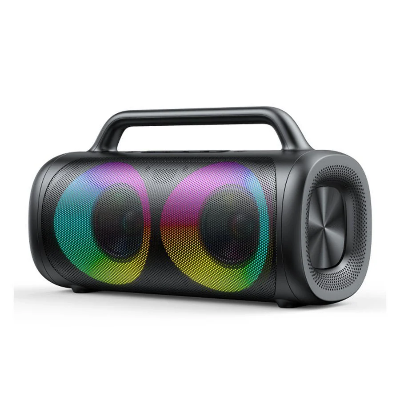 Picture of JR-MW02 40W Bluetooth Wireless Speaker with RGB lights