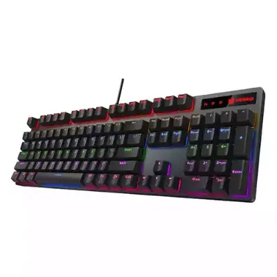 Picture of Rapoo V500 Pro Backlit Mechanical Gaming Keyboard – Black