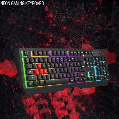 Picture of A4Tech Bloody B135N Neon Gaming Keyboard