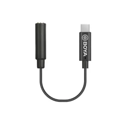 Picture of BOYA BY-K4 Adapter Type c Cable for Android
