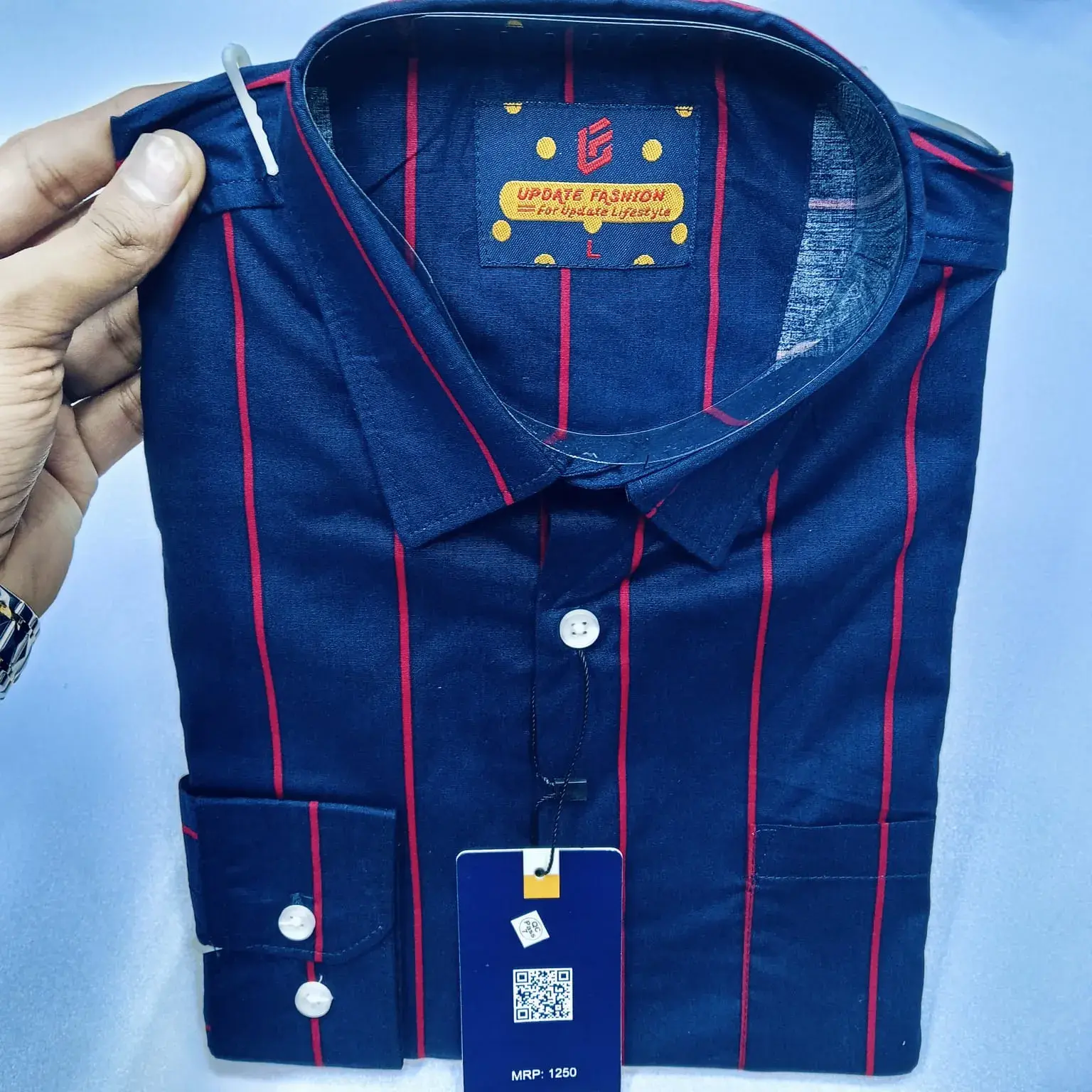 Picture of Rapoo X1800 Pro Wireless Keyboard & Mouse Combo – Black