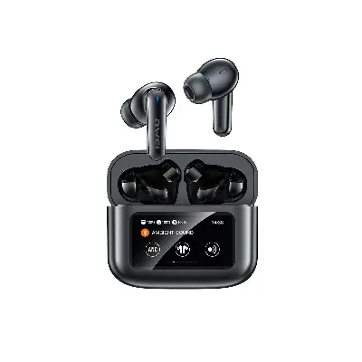 Picture of Awei T56 ANC Earbuds with LED Touch Display