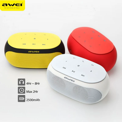Picture of Awei Y200 Portable Wireless  Speaker (Six Month Warranty)