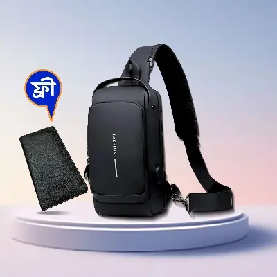 Picture of Bytwo M25 Antina Power Bank Phone Four Sim Slot 5200mAh | Bytwo M25 Power Bank