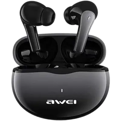 Picture of Awei T62 4 Mic ENC Earphones Bluetooth 5.3 Earbuds
