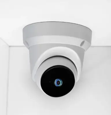 Picture of V380 Full HD Q1 360 Degree Wifi Audio ip Security mini Camera night vision indoor Doom 3MP