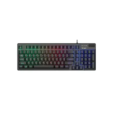 Picture of Rapoo V50S-98 Backlit Mechanical Gaming Keyboard – Black
