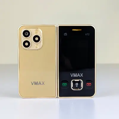 Picture of Vmax V72 Flip Mobile Dual Display