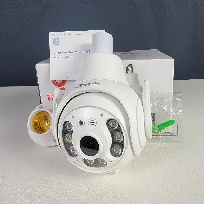 Picture of Waterproof Outdoor V380 Pro IP Camera